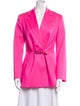 Brandon Maxwell Wool Blazer