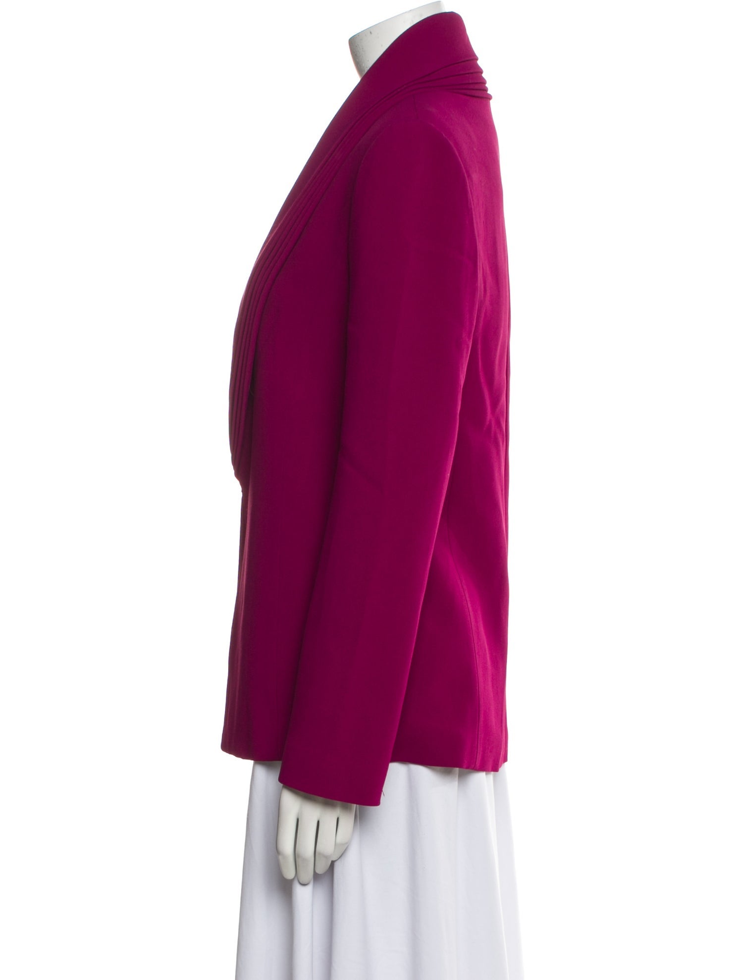 Brandon Maxwell Blazer