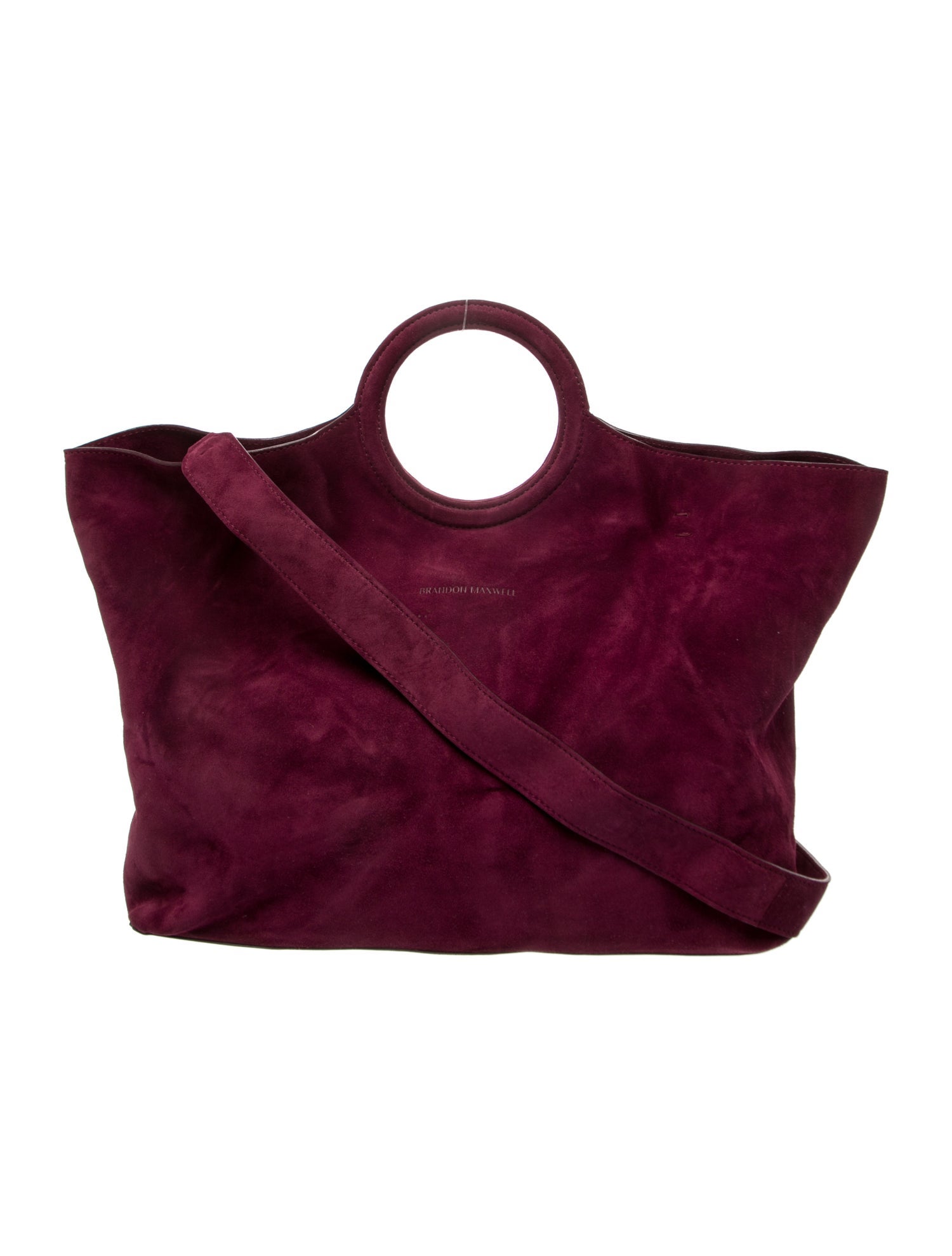 Miu Miu Leather Bamboo Handle Bag - Black Handle Bags