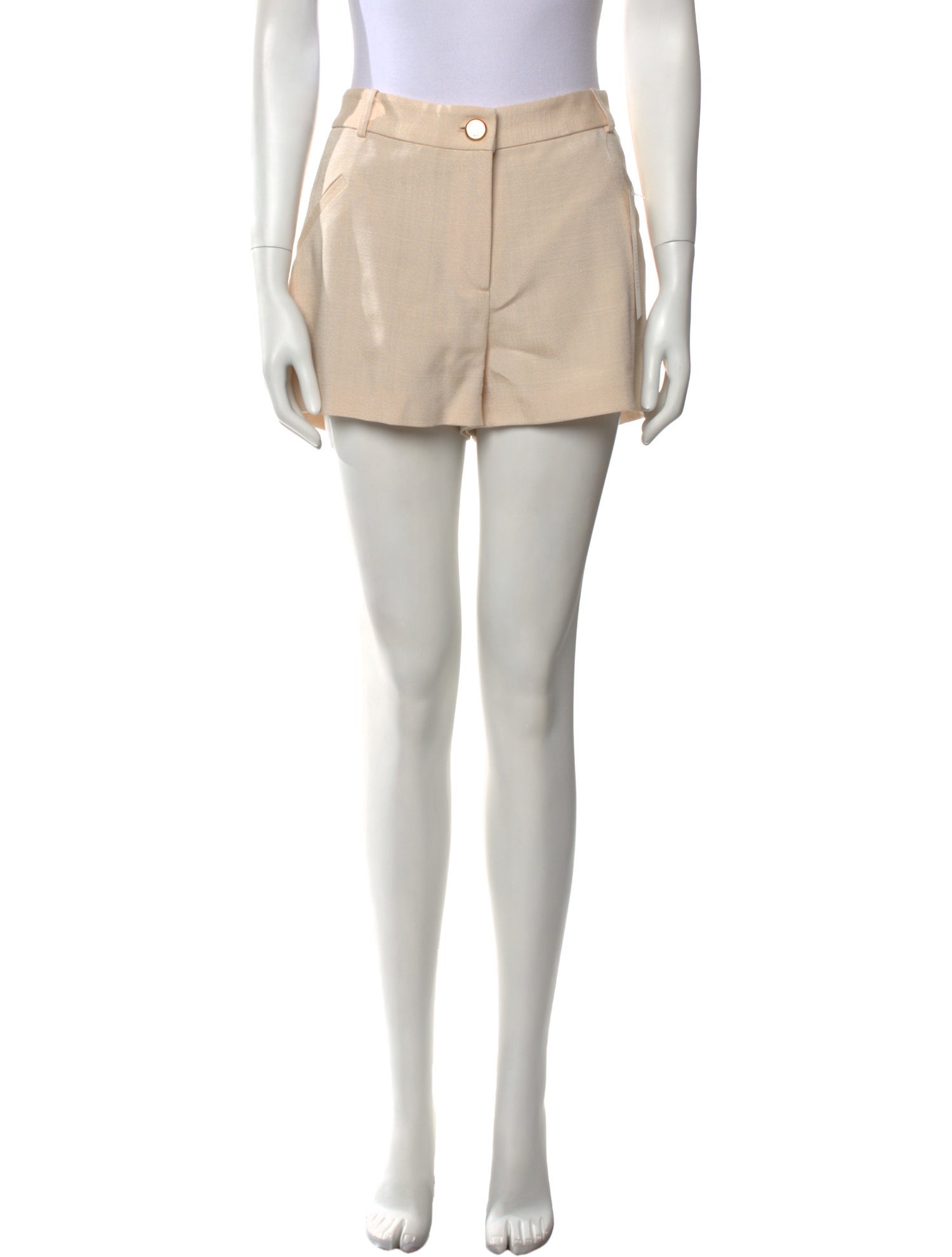 Brandon Maxwell Mini Shorts