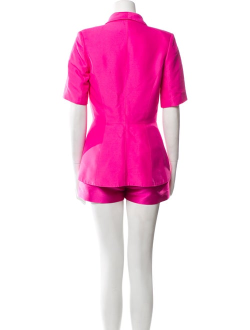 Brandon Maxwell Short Set