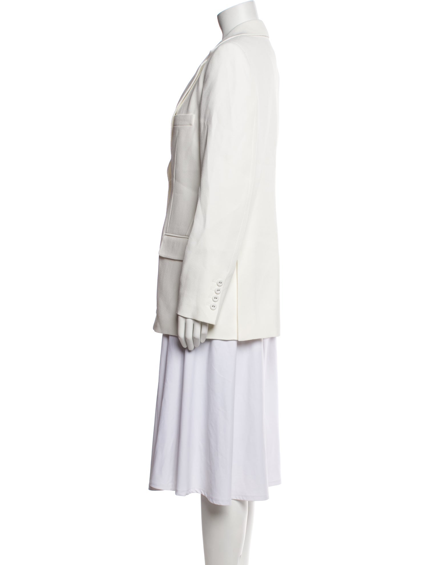 Brandon Maxwell Blazer