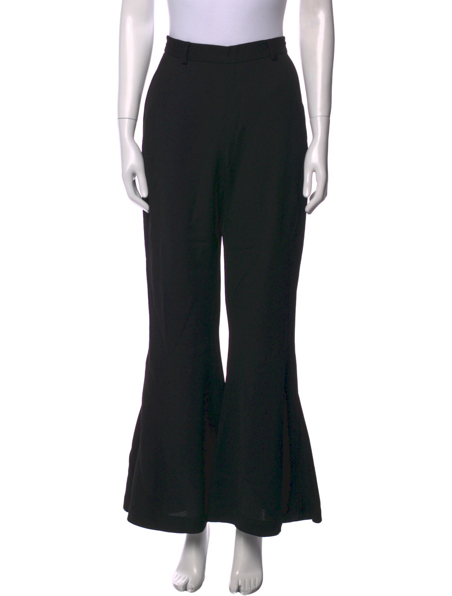 Brandon Maxwell Wide Leg Pants