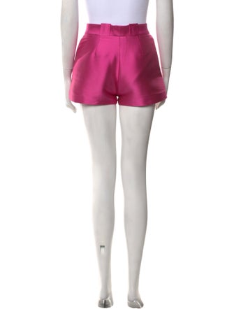 Brandon Maxwell Mini Shorts