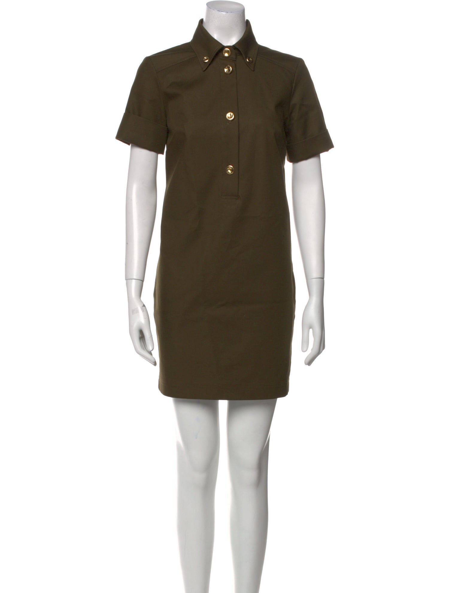 Brandon Maxwell Mini Dress