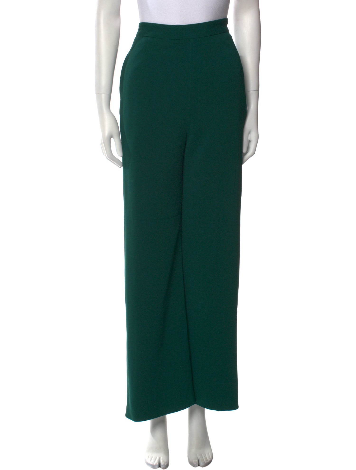 Brandon Maxwell Wide Leg Pants
