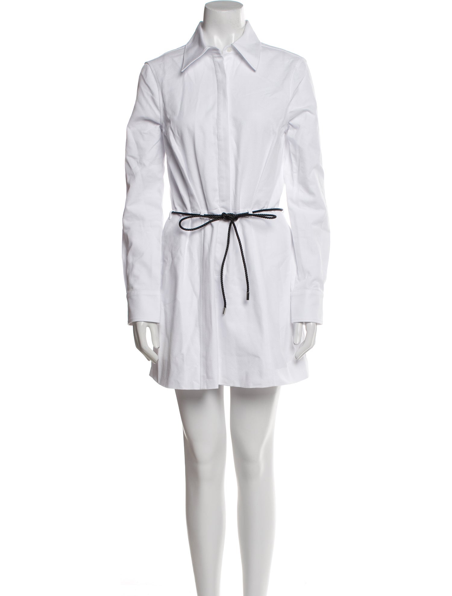 Brandon Maxwell Mini Dress