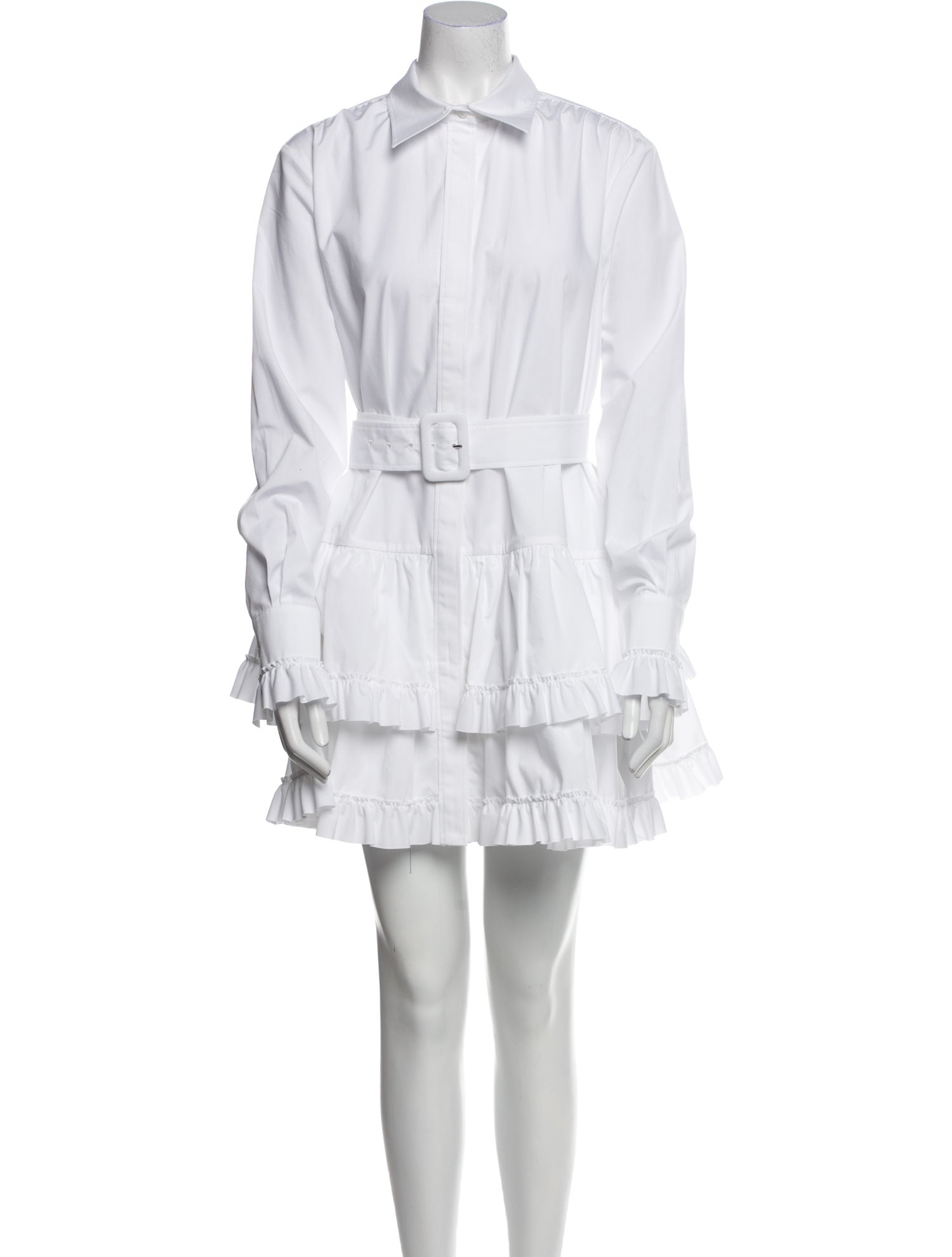 Brandon Maxwell Mini Dress