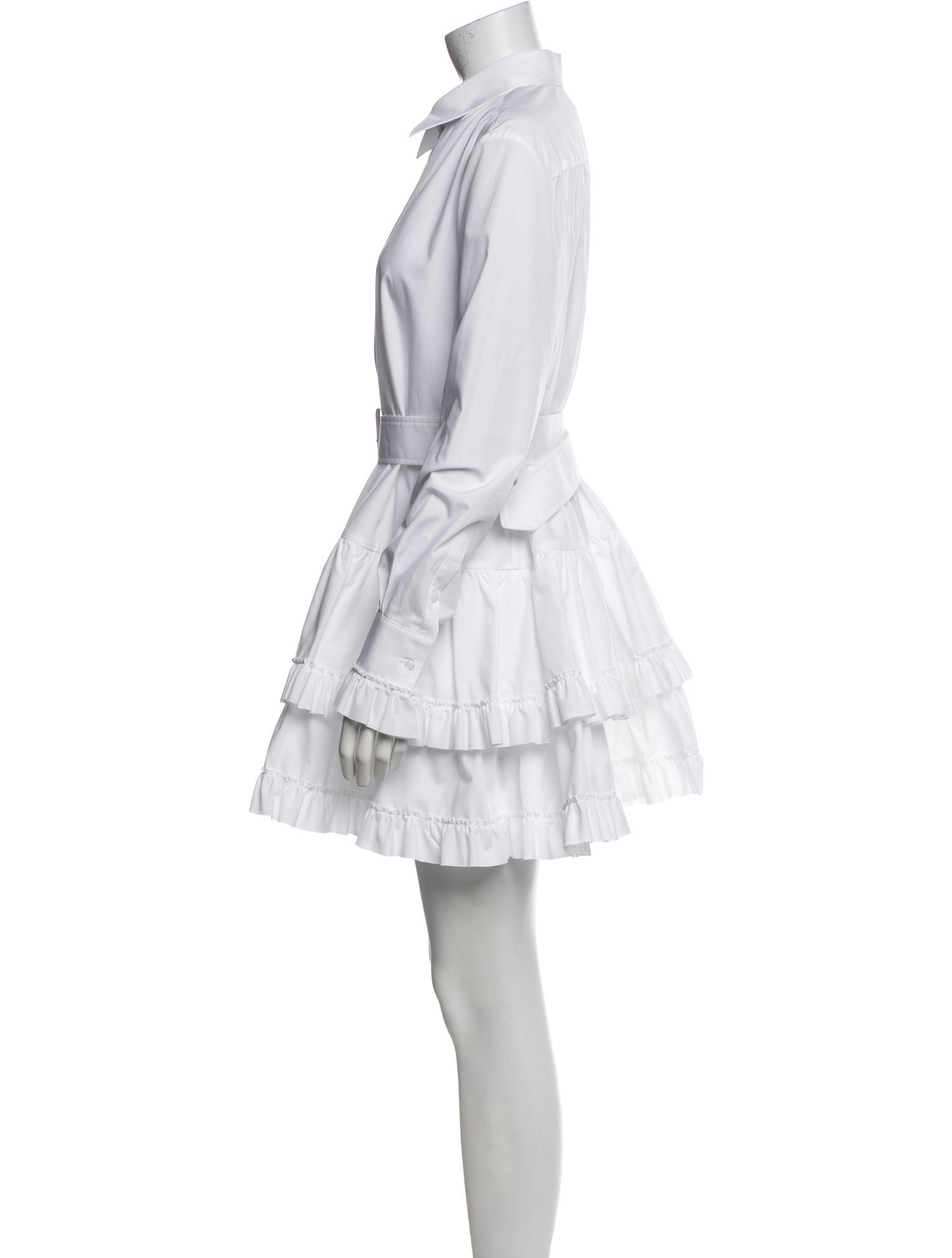 Brandon Maxwell Mini Dress