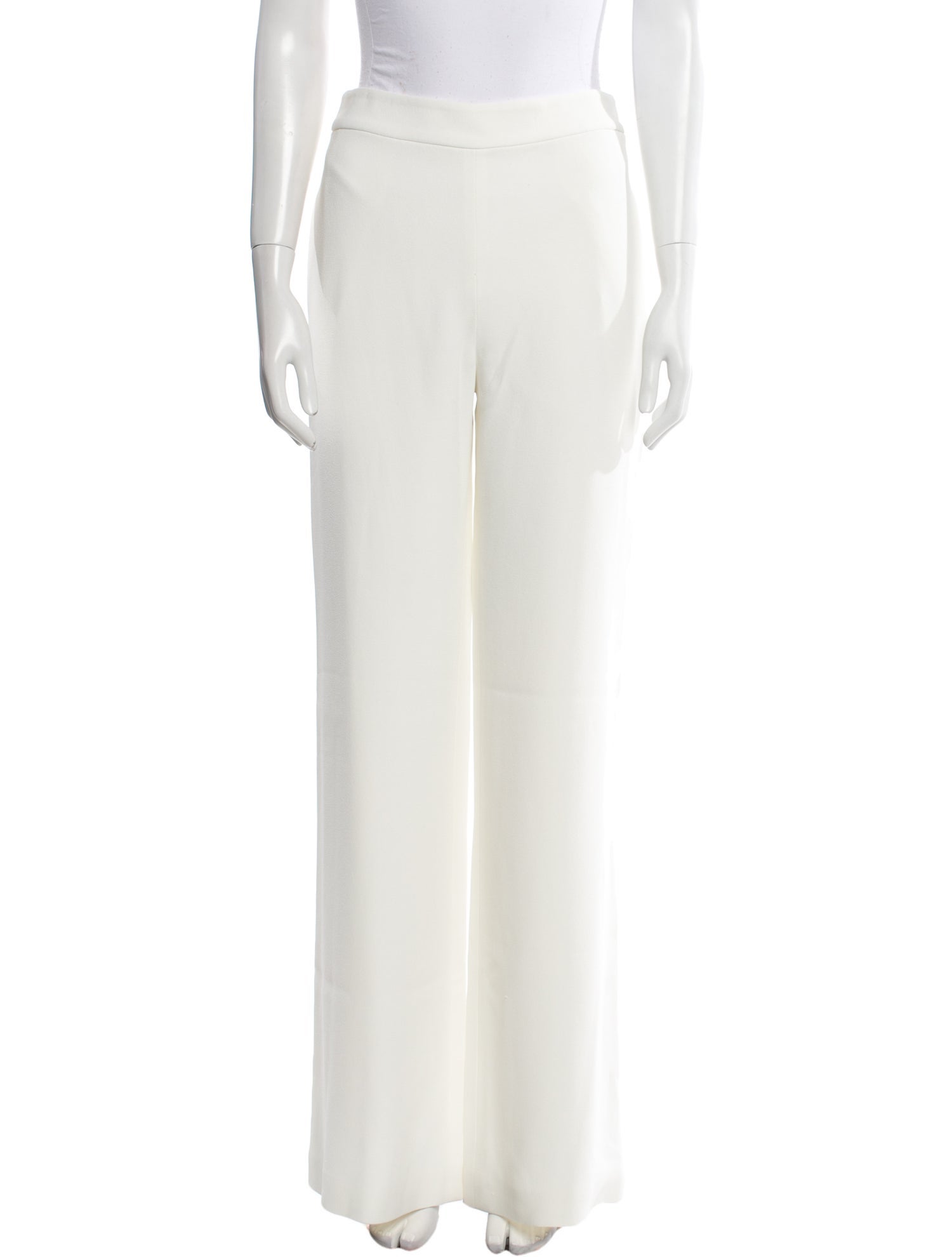 Brandon Maxwell Wide Leg Pants