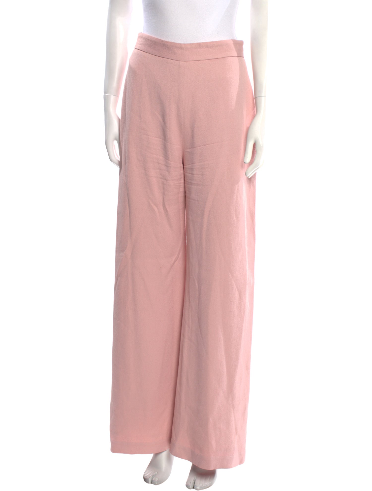 Brandon Maxwell Wide Leg Pants