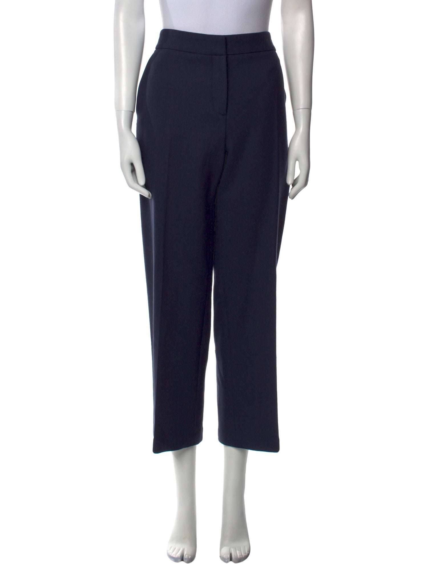 Brandon Maxwell Wide Leg Pants