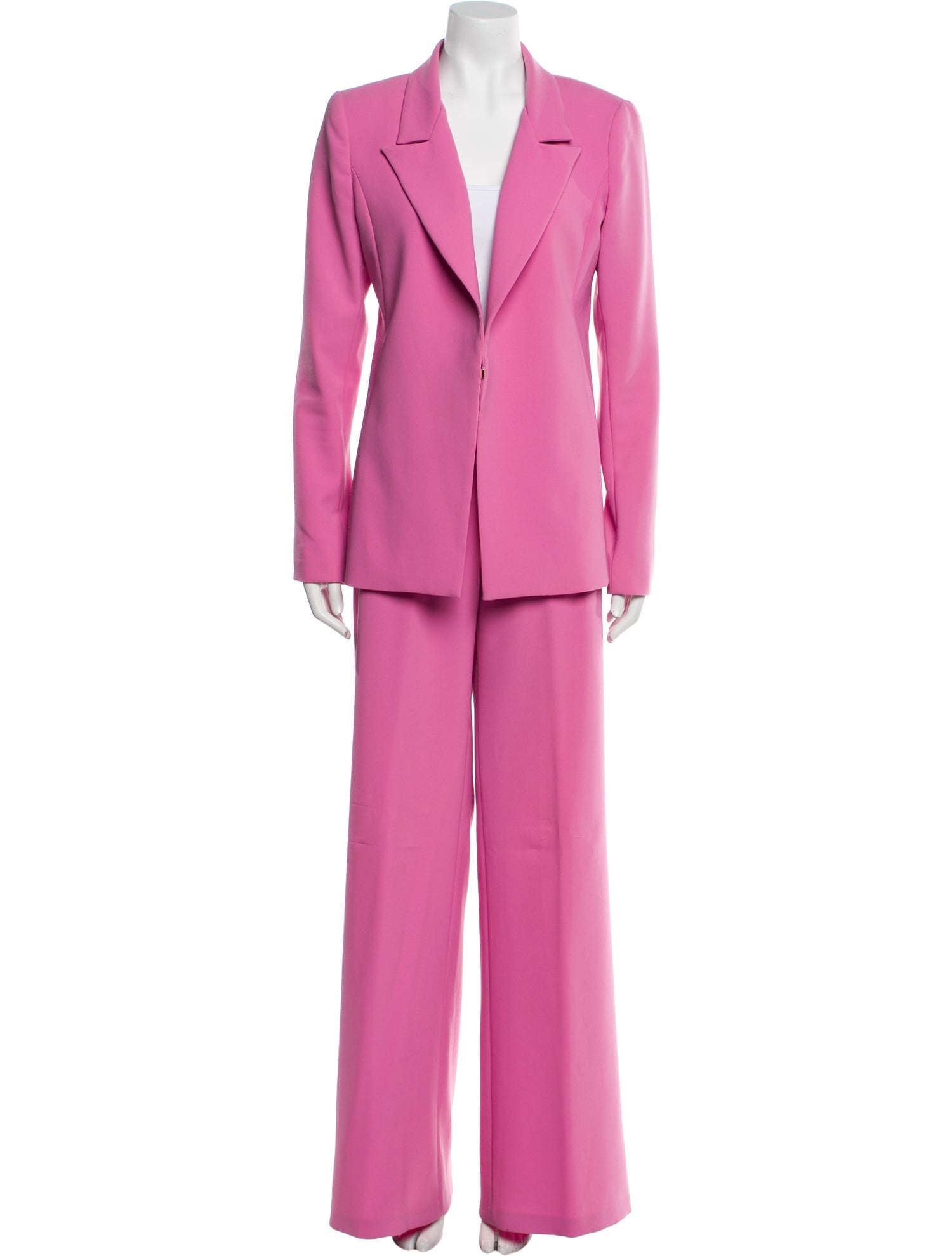 Brandon Maxwell Pantsuit