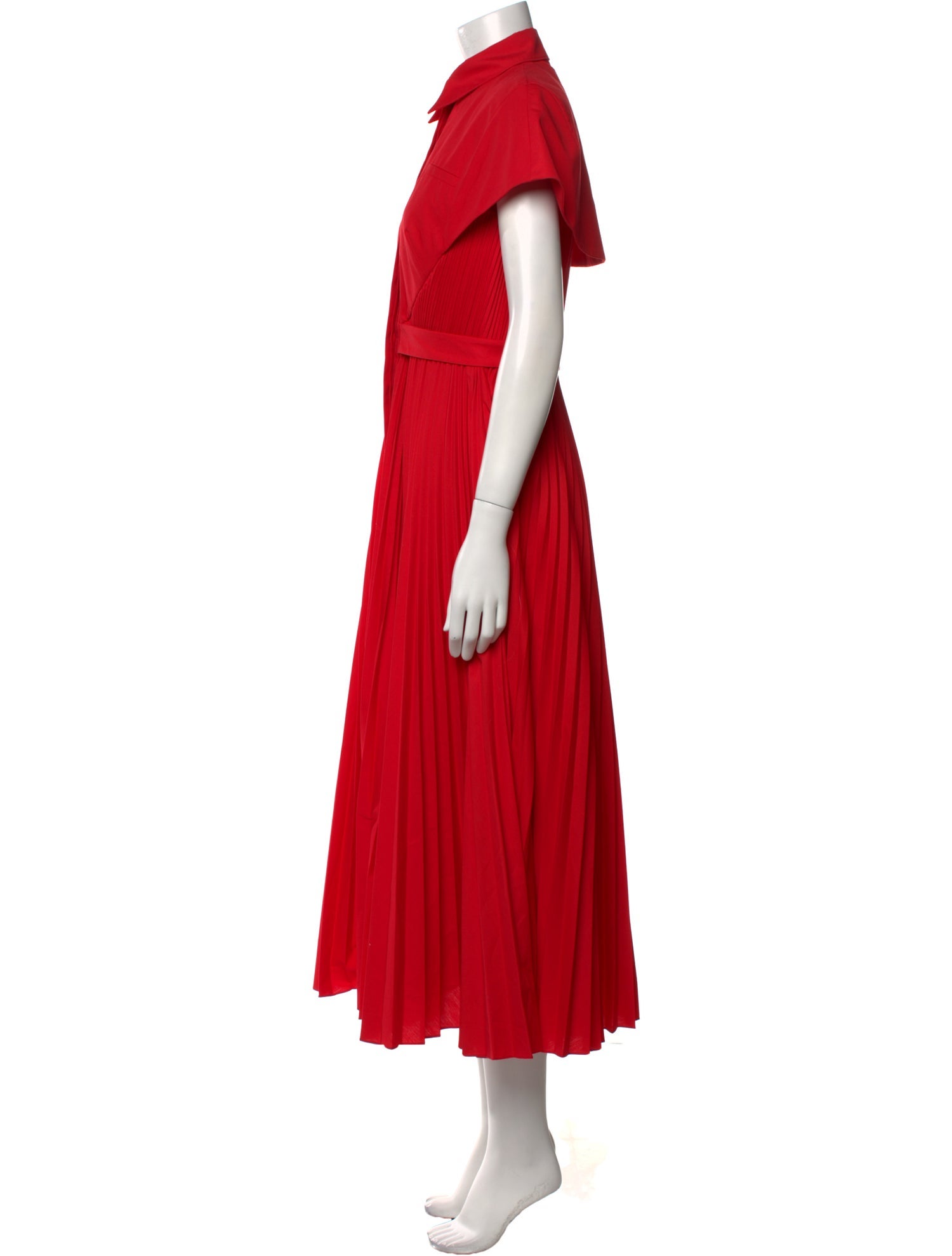 Brandon Maxwell Long Dress