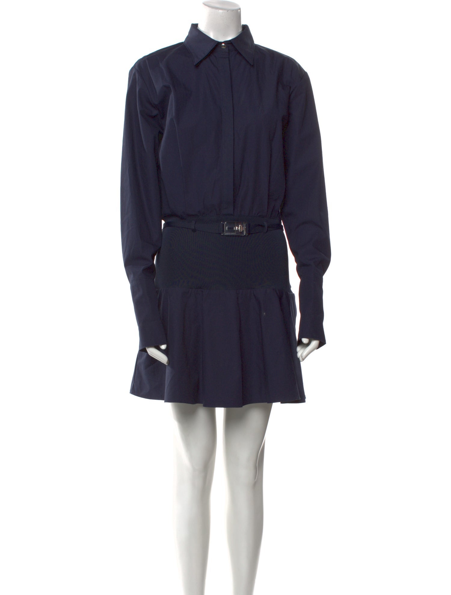 Brandon Maxwell Mini Dress