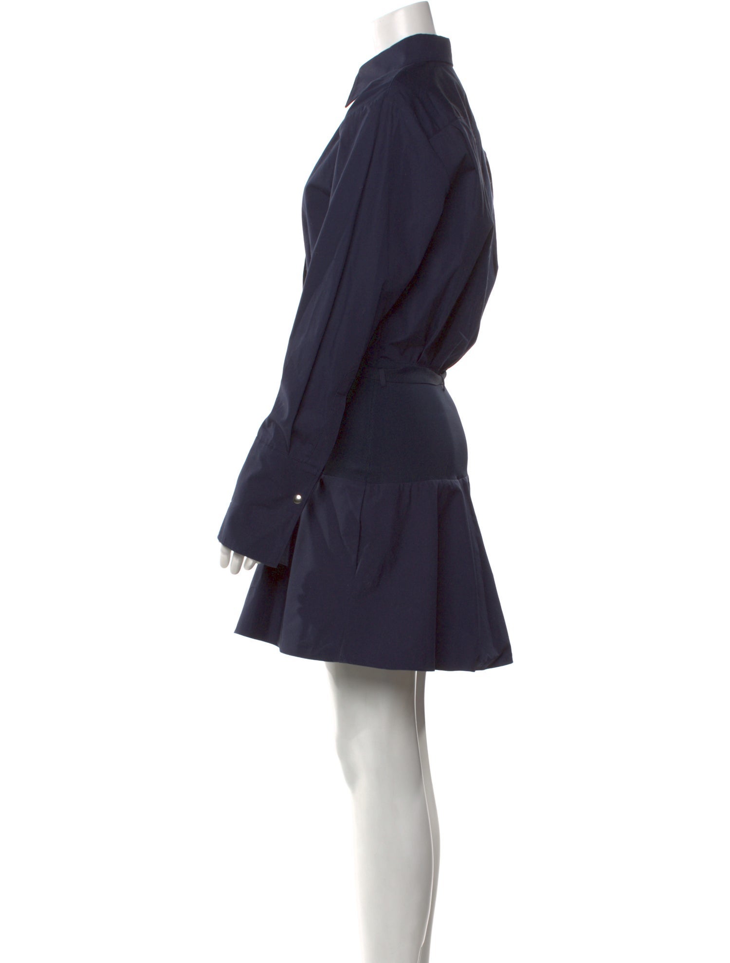 Brandon Maxwell Mini Dress