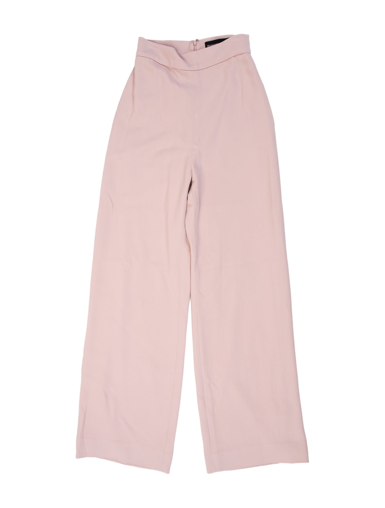 Brandon Maxwell Wide Leg Pants