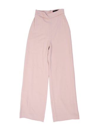 Brandon Maxwell Wide Leg Pants