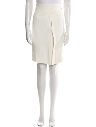 Brandon Maxwell Knee-Length Skirt