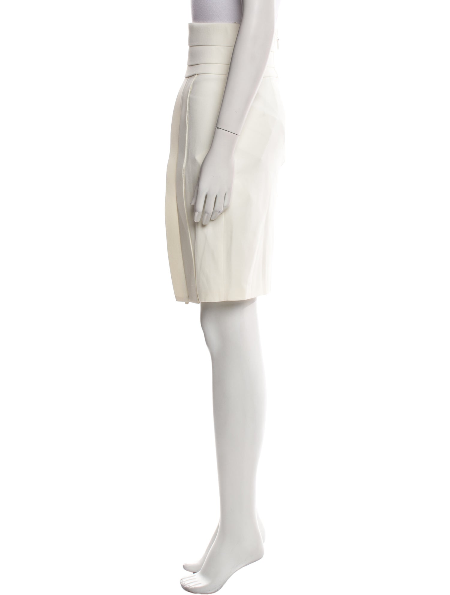 Brandon Maxwell Knee-Length Skirt