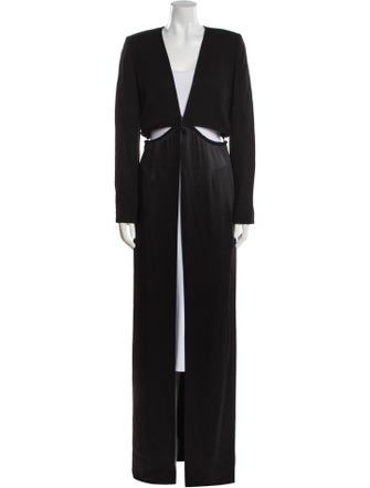 Brandon Maxwell Coat