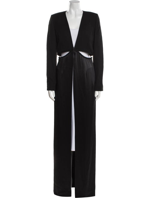 Brandon Maxwell Coat