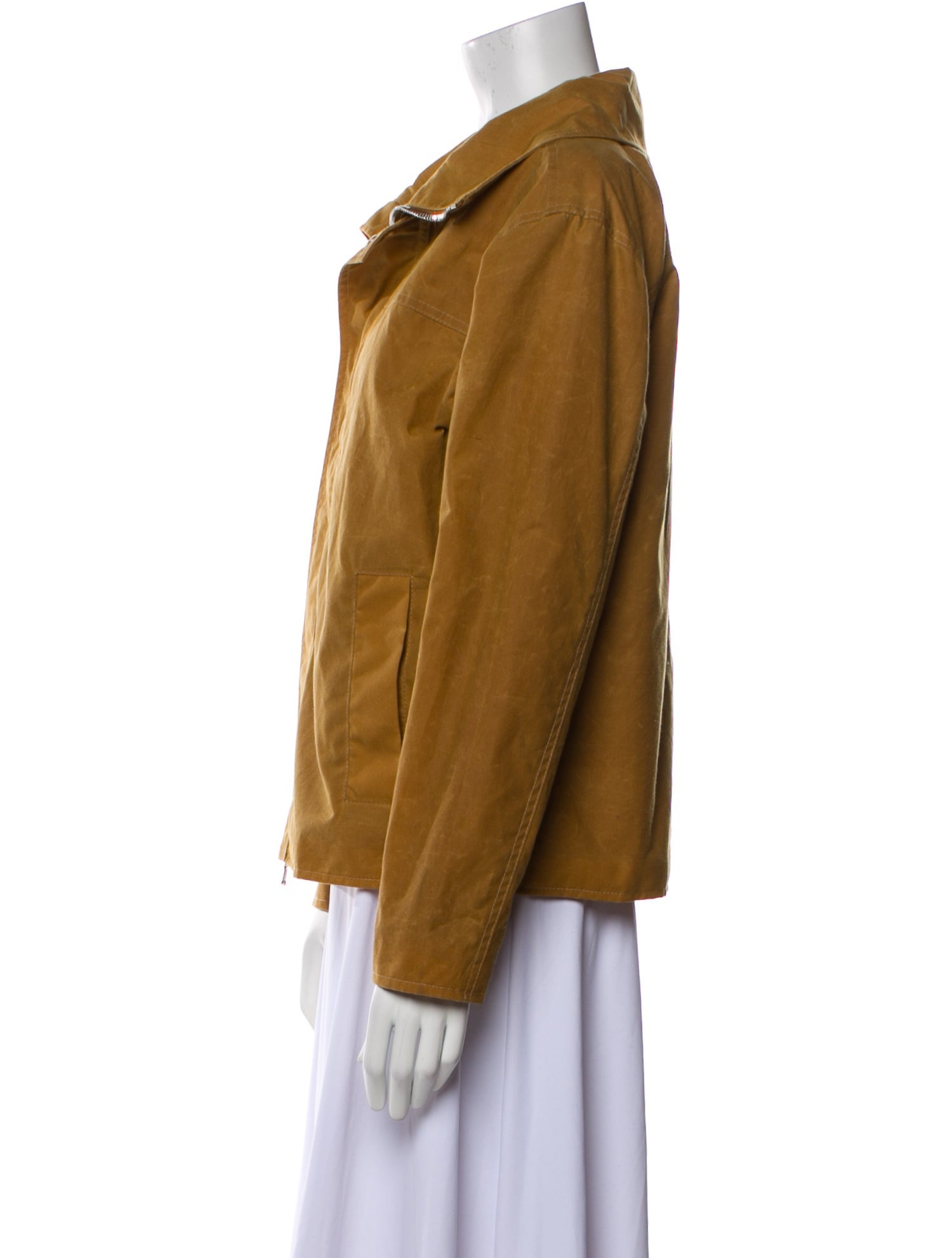 Brandon Maxwell Jacket