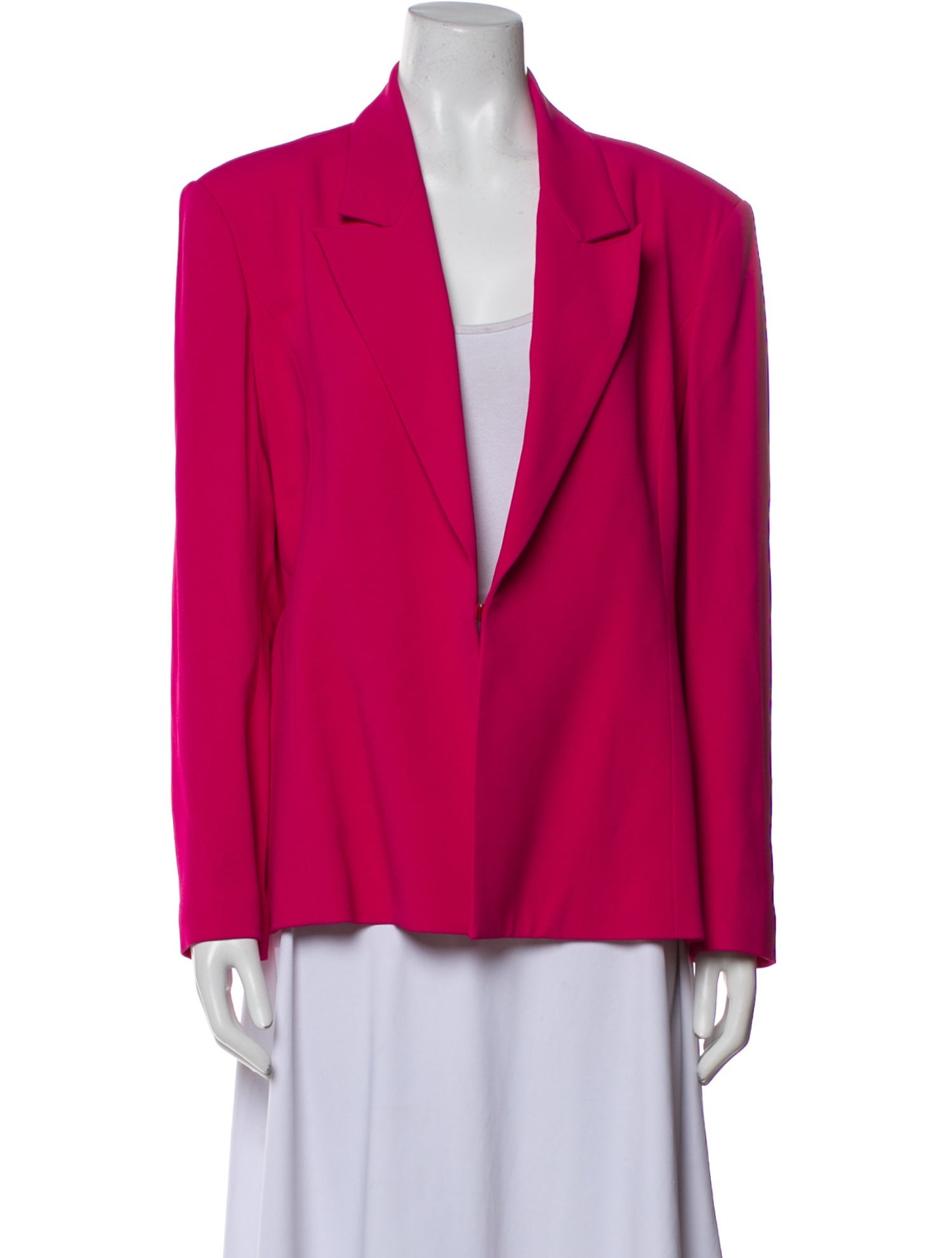 Brandon Maxwell Blazer