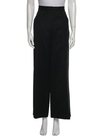 Brandon Maxwell Wide Leg Pants