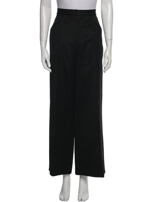 Brandon Maxwell Wide Leg Pants