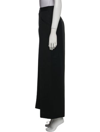 Brandon Maxwell Wide Leg Pants