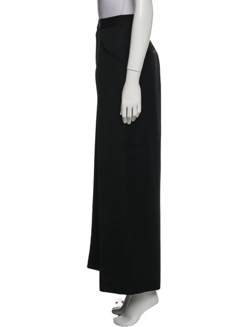 Brandon Maxwell Wide Leg Pants