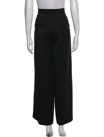 Brandon Maxwell Wide Leg Pants