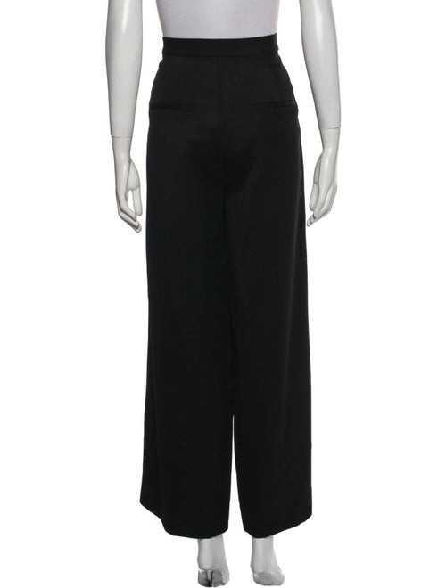 Brandon Maxwell Wide Leg Pants