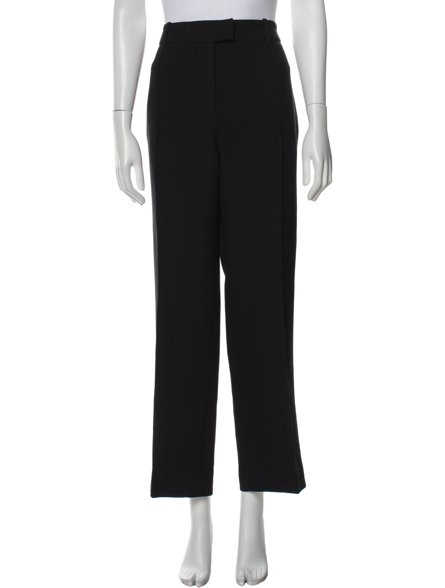 Brandon Maxwell Wide Leg Pants