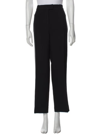 Brandon Maxwell Wide Leg Pants