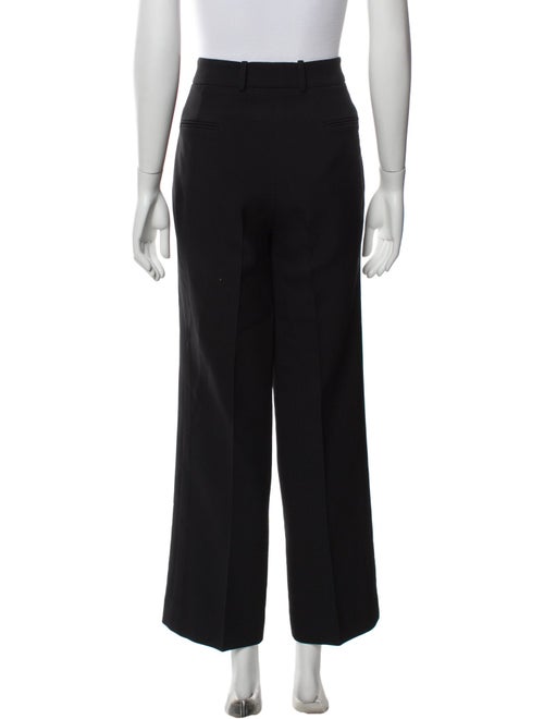 Brandon Maxwell Wide Leg Pants