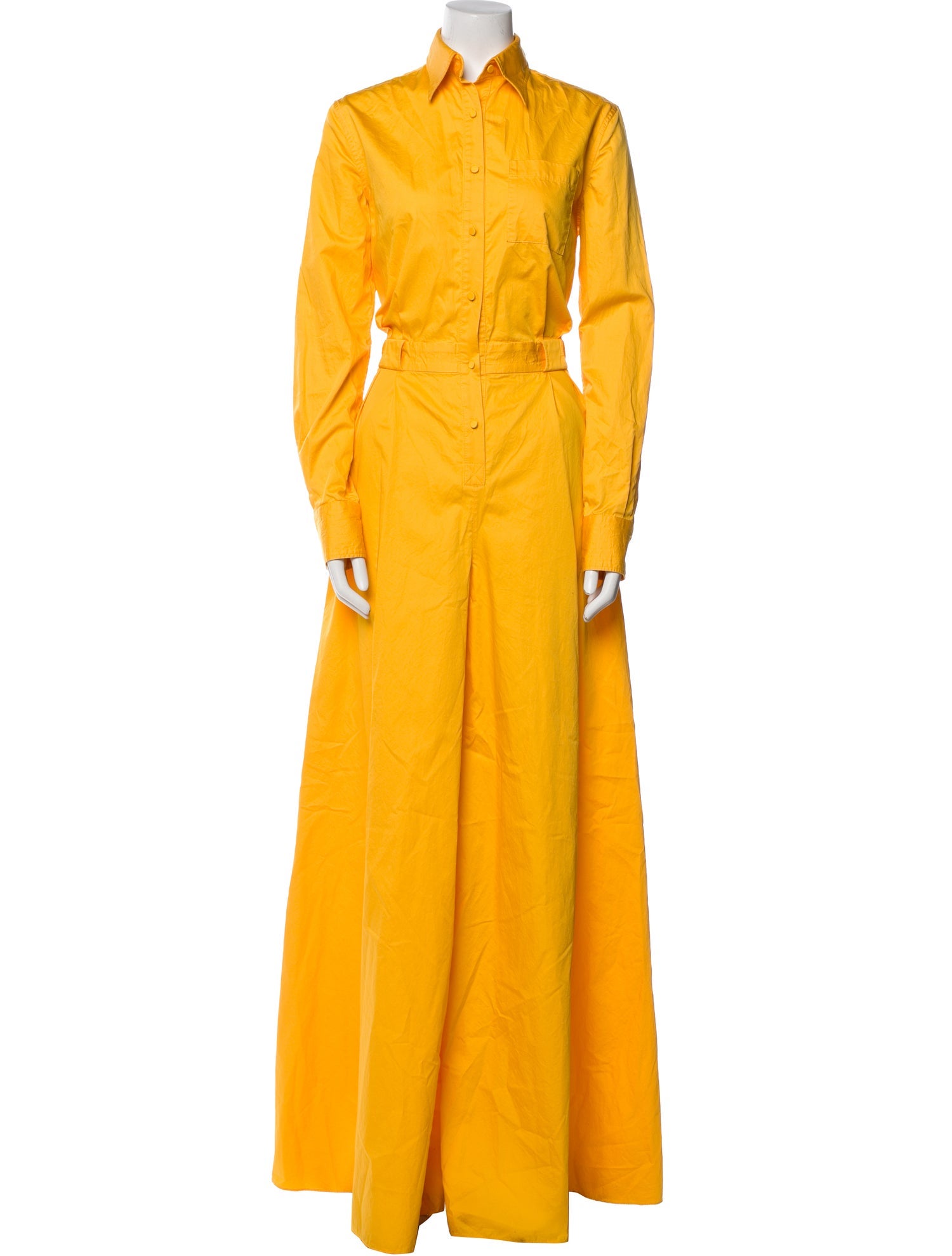 Brandon Maxwell Jumpsuit