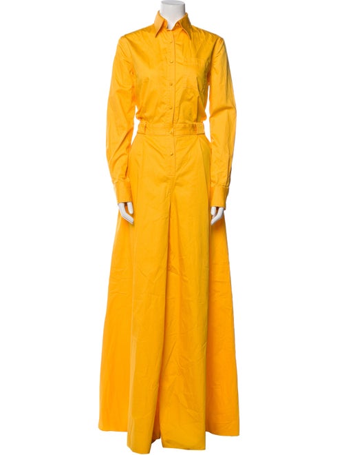 Brandon Maxwell Jumpsuit