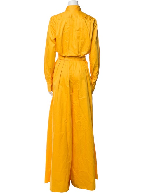 Brandon Maxwell Jumpsuit