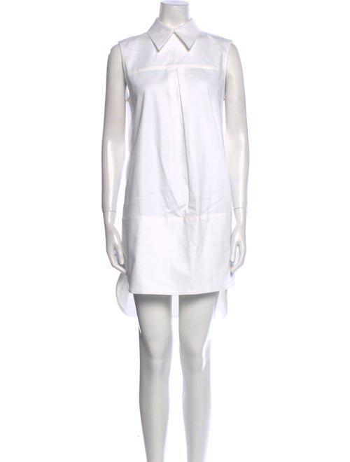 Brandon Maxwell Knee-Length Dress