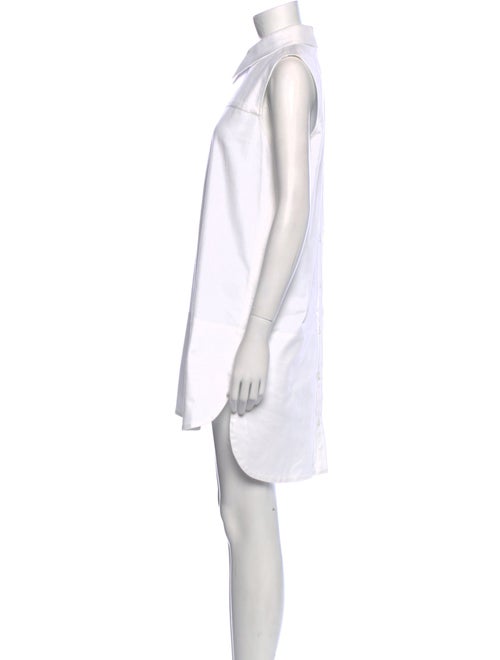 Brandon Maxwell Knee-Length Dress