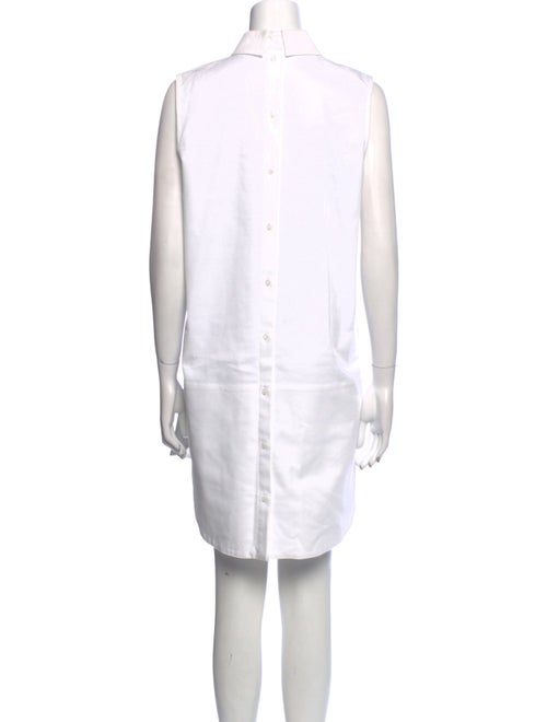 Brandon Maxwell Knee-Length Dress