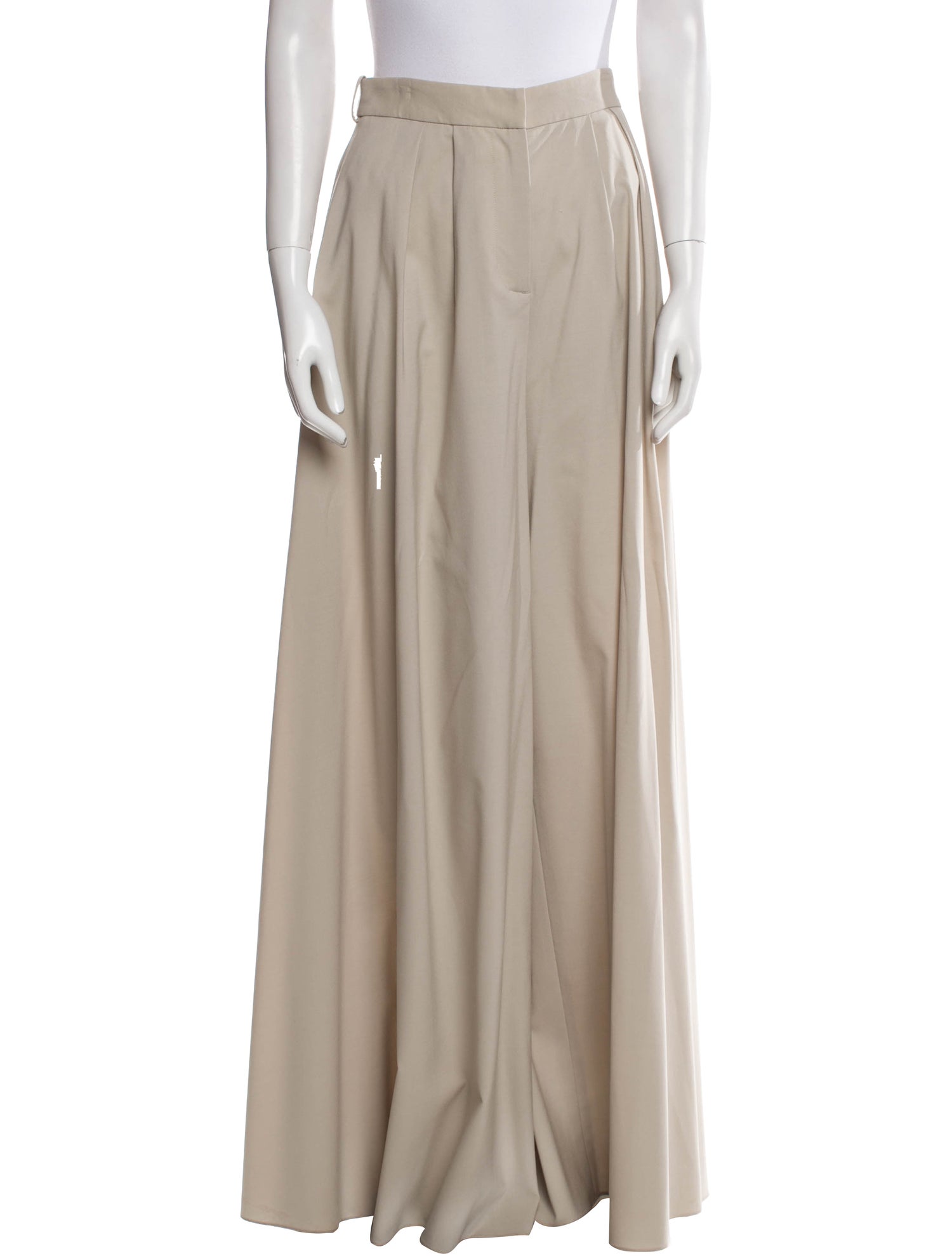 Brandon Maxwell Wide Leg Pants