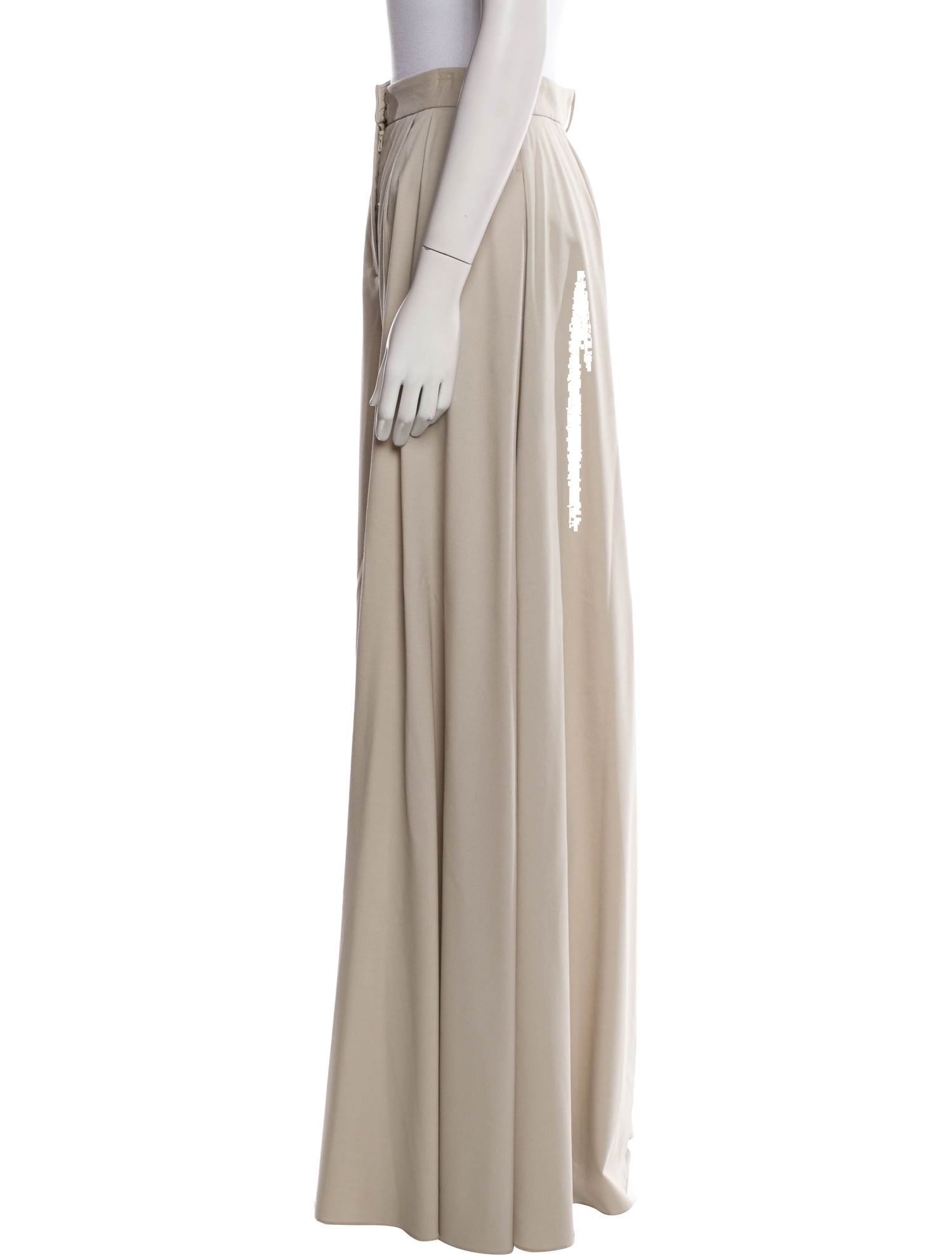 Brandon Maxwell Wide Leg Pants