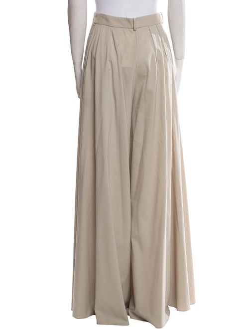 Brandon Maxwell Wide Leg Pants