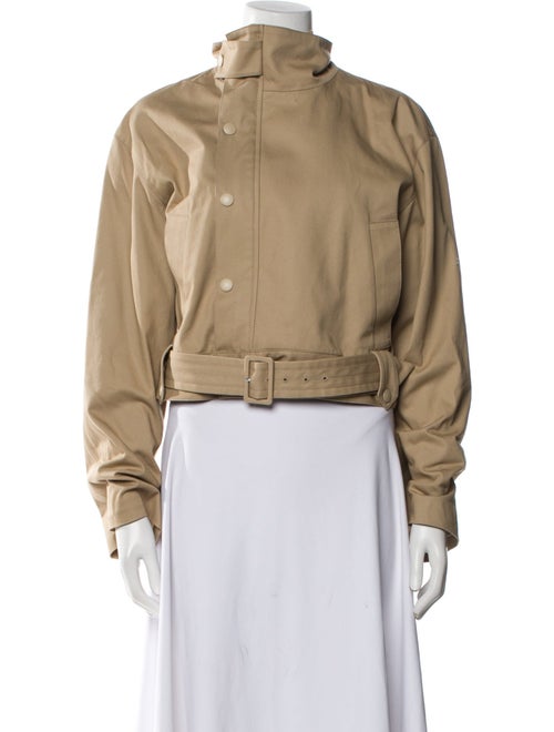 Brandon Maxwell Bomber Jacket