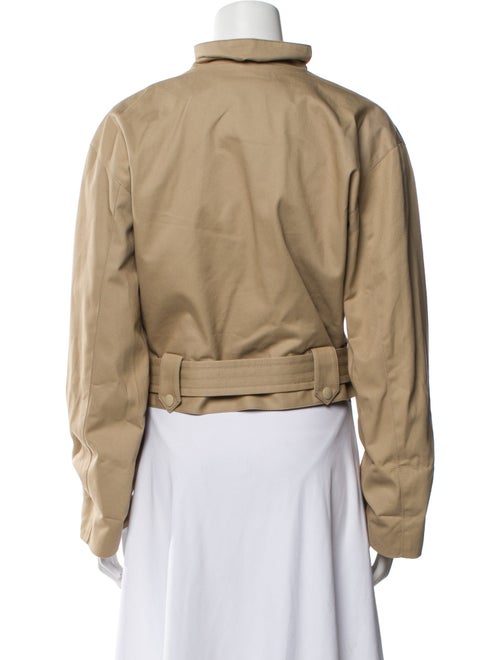 Brandon Maxwell Bomber Jacket
