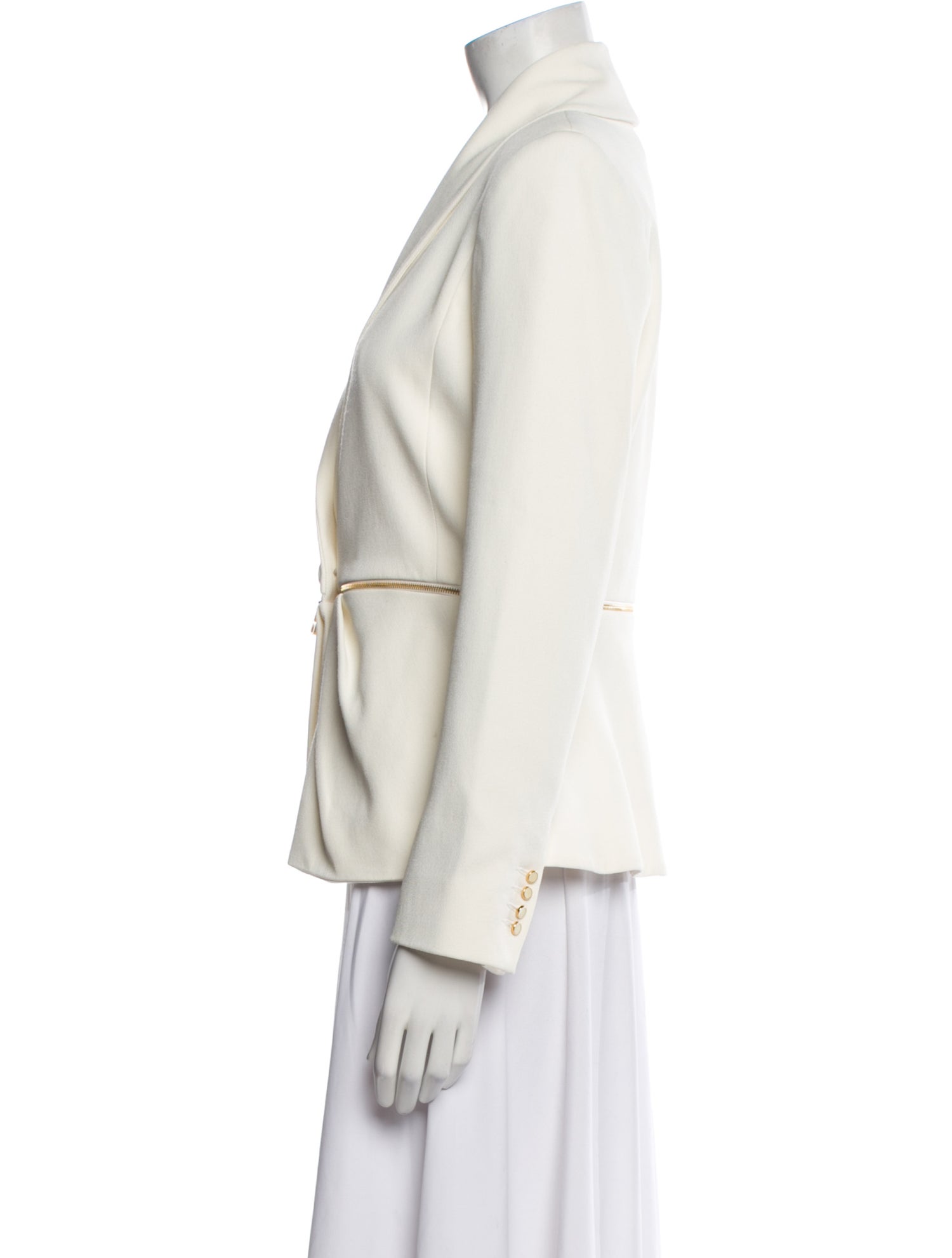 Brandon Maxwell Blazer