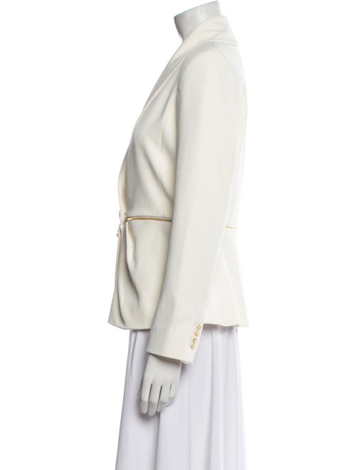 Brandon Maxwell Blazer